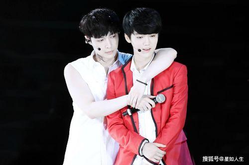 娱乐圈爆料张艺兴鹿晗,娱乐圈的青春传奇与友情纠葛 第1张 娱乐圈爆料张艺兴鹿晗,娱乐圈的青春传奇与友情纠葛 第1张